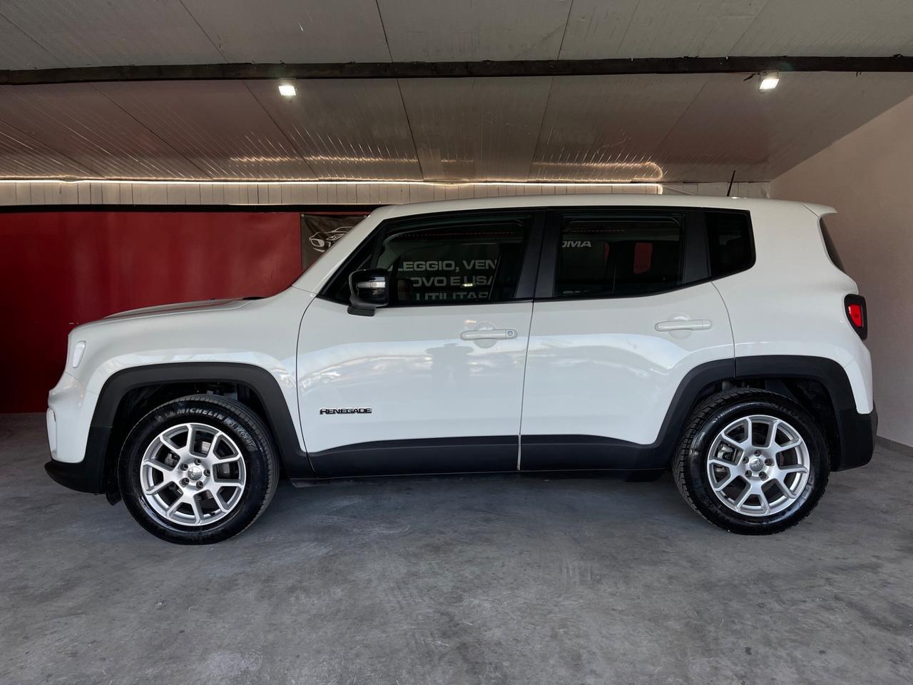 Jeep Renegade 1.6 Mjt 130 CV