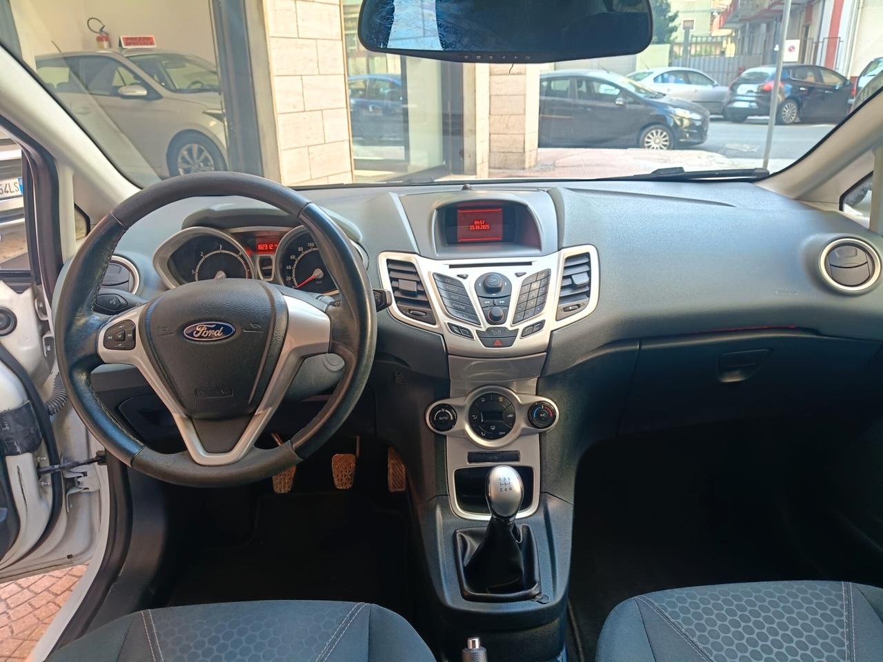 FORD FIESTA 1.4 Diesel-NEOPATENTATI-UNIPRO-Euro5650