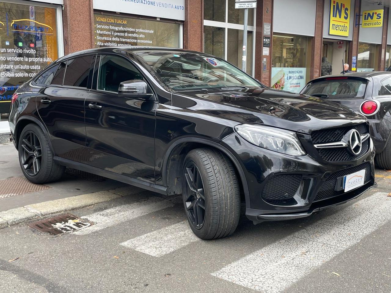 Mercedes-Benz GLE 350 350 D V6 Premium Plus #7753