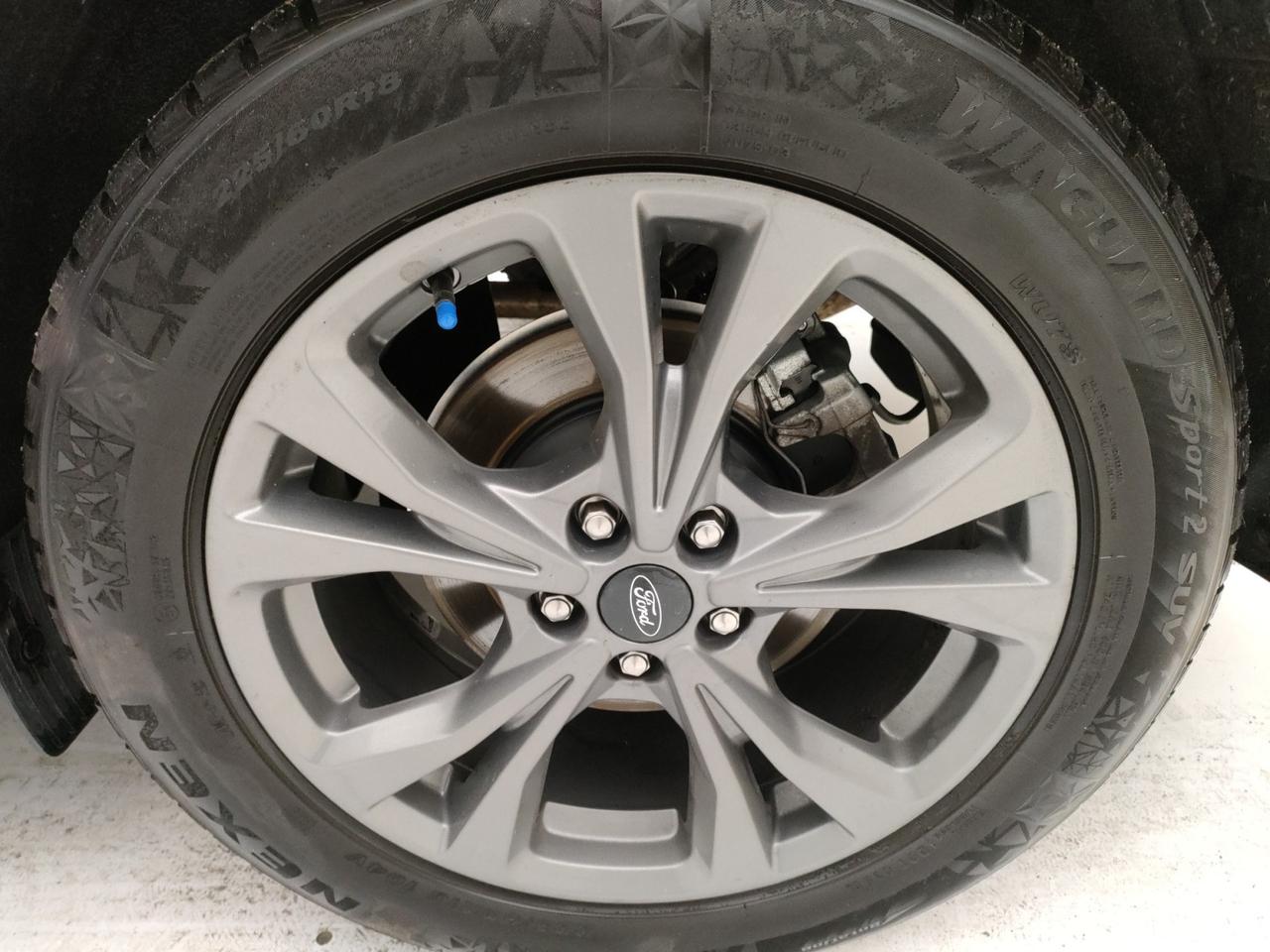 FORD Kuga III - Kuga 1.5 ecoblue ST-Line 2wd 120cv auto