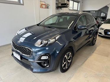 KIA Sportage 1.6 CRDI 136 CV DCT7 2WD