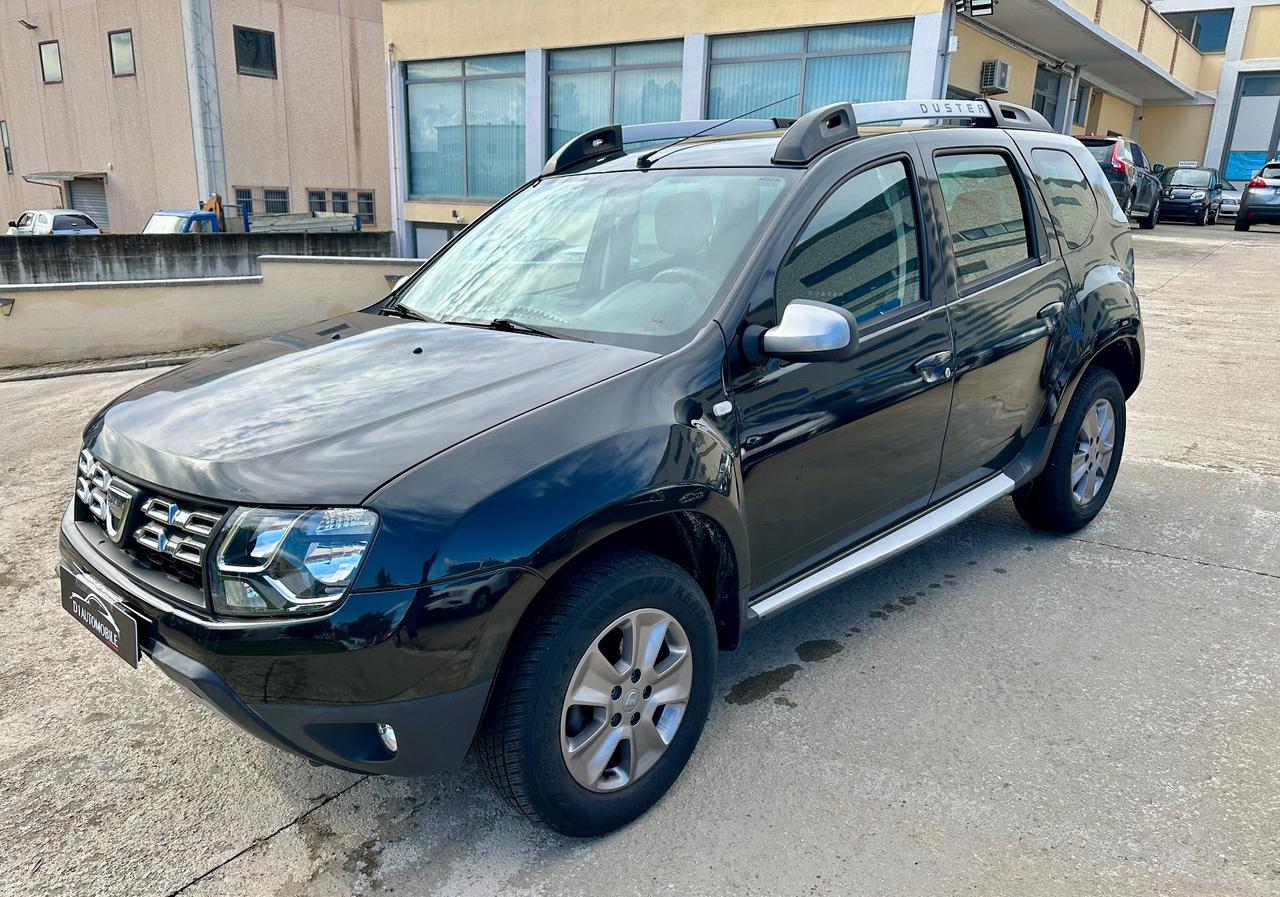 Dacia Duster 1.5 dCi 110CV 4x2 Lauréate