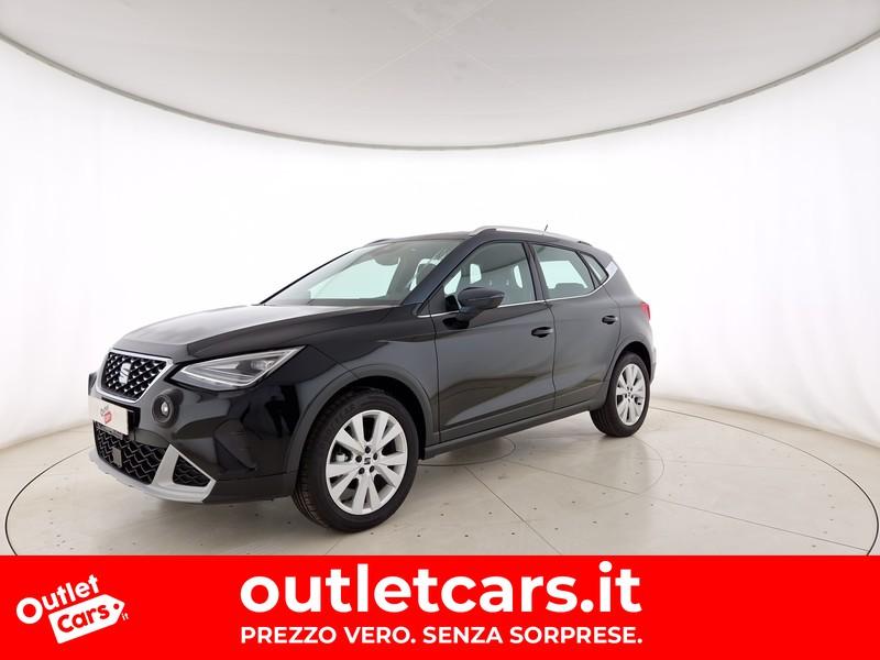 Seat Arona 1.0 ecotsi xperience 110cv