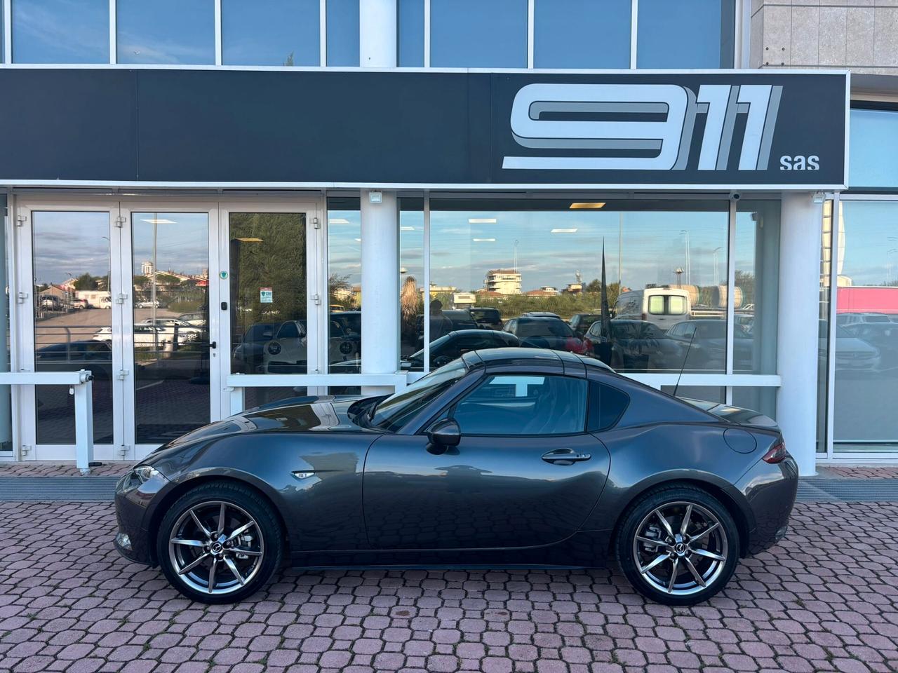 Mazda MX-5 2.0L Skyactiv-G RF Sport