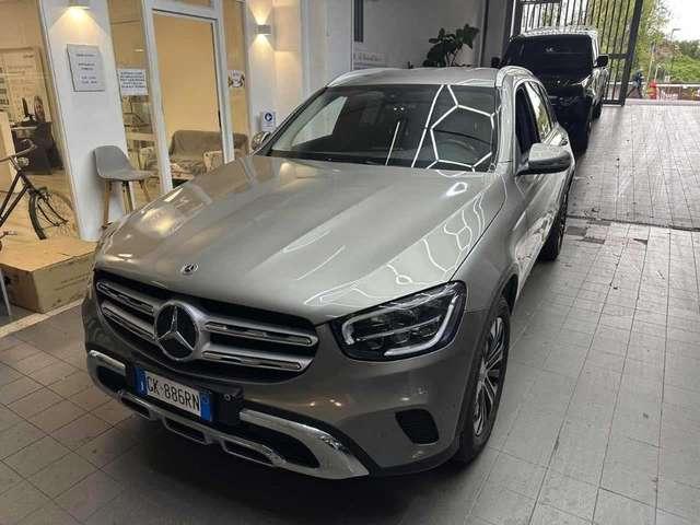 Mercedes-Benz GLC 200 d Sport Plus 4matic auto