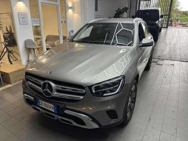 Mercedes-Benz GLC 200 d Sport Plus 4matic auto