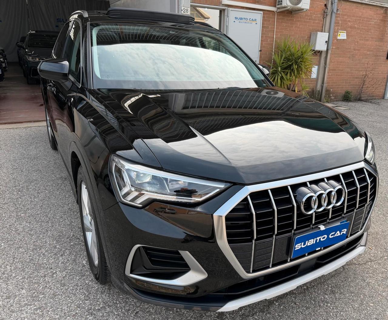 Audi Q3 35 TDI S tronic Advanced Tetto apribile