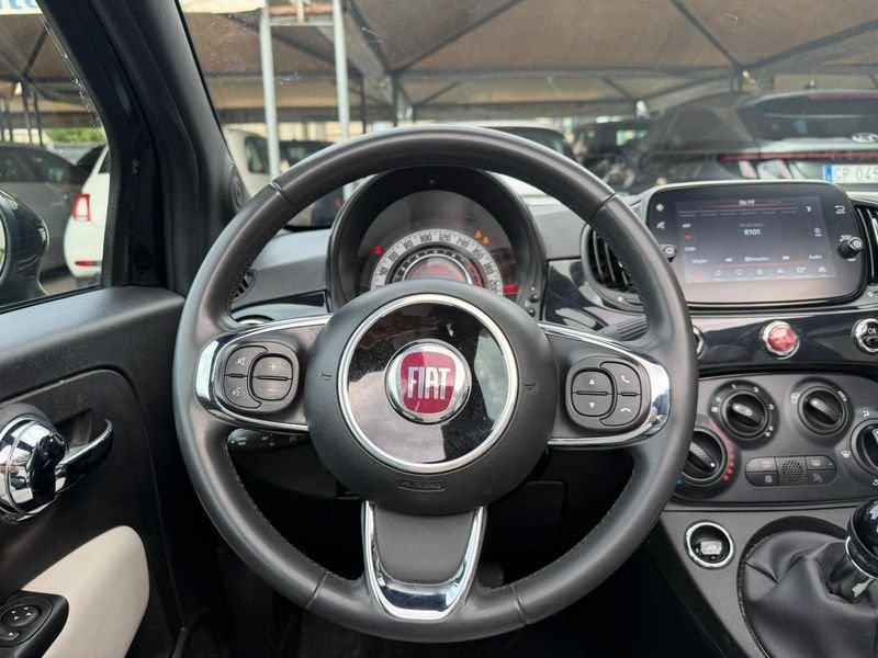 FIAT 500C Hybrid 1.0 70cv Ibrido Dolcevita