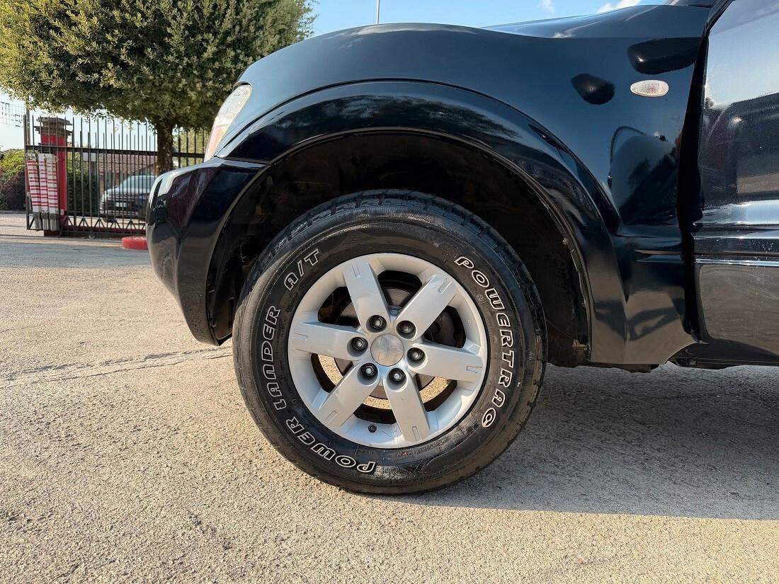 Mitsubishi Pajero 3.2 16V DI-D 3p. Instyle