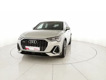 Audi Q3 Sportback 35 2.0 tdi S line edition quattro s-tronic