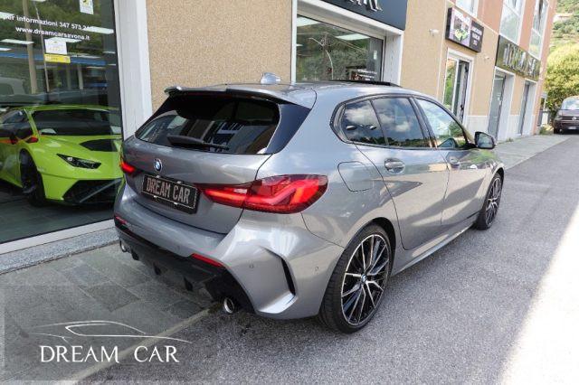 BMW 120 d xDrive 5p. Msport GUSCI-BLACK PACK-19"