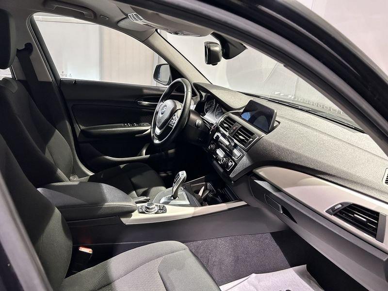 BMW Serie 1 118d 5p. Advantage