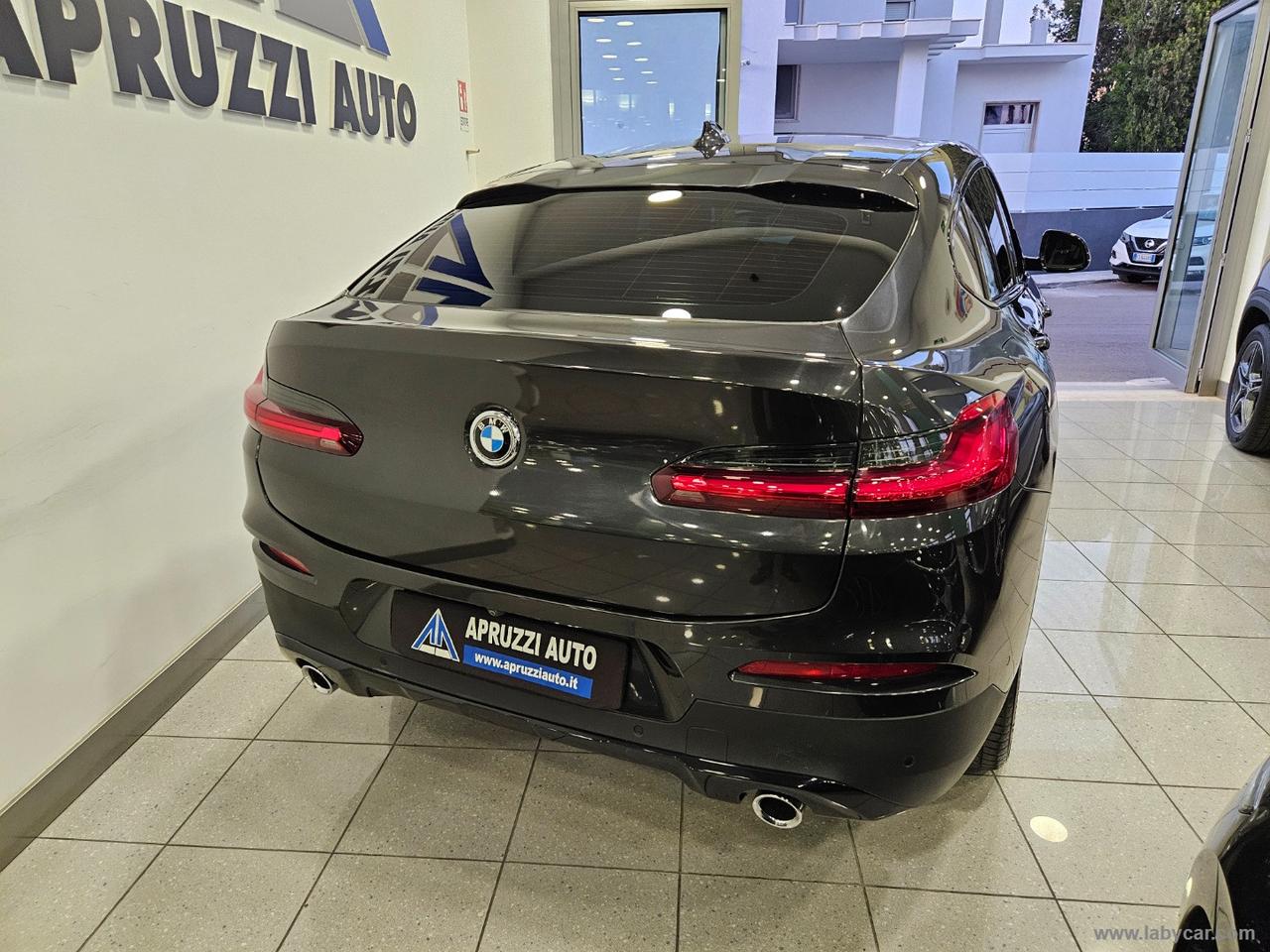 BMW X4 xDrive20d 48V xLine