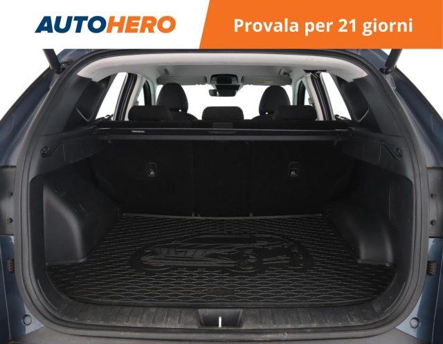 HYUNDAI Tucson 1.6 HEV 4WD aut. Exellence