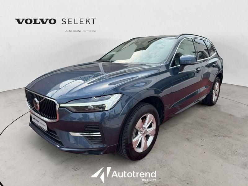 Volvo XC60 B4 197+14 CV Automatico Mild Hybrid Diesel Core