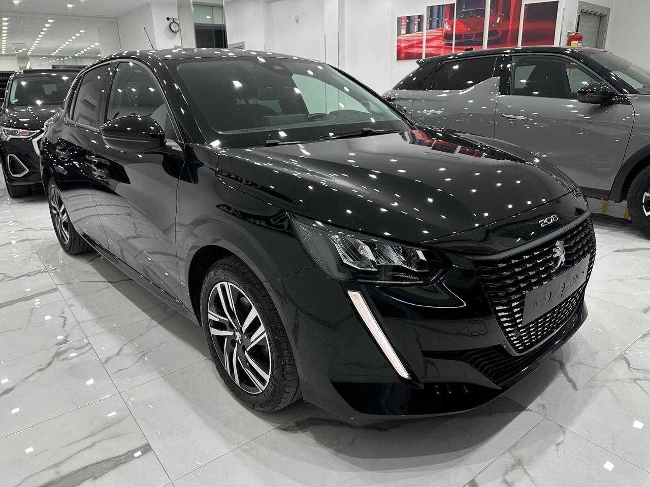 Peugeot 208 BlueHDi 100 Stop&Start 5 porte Allure