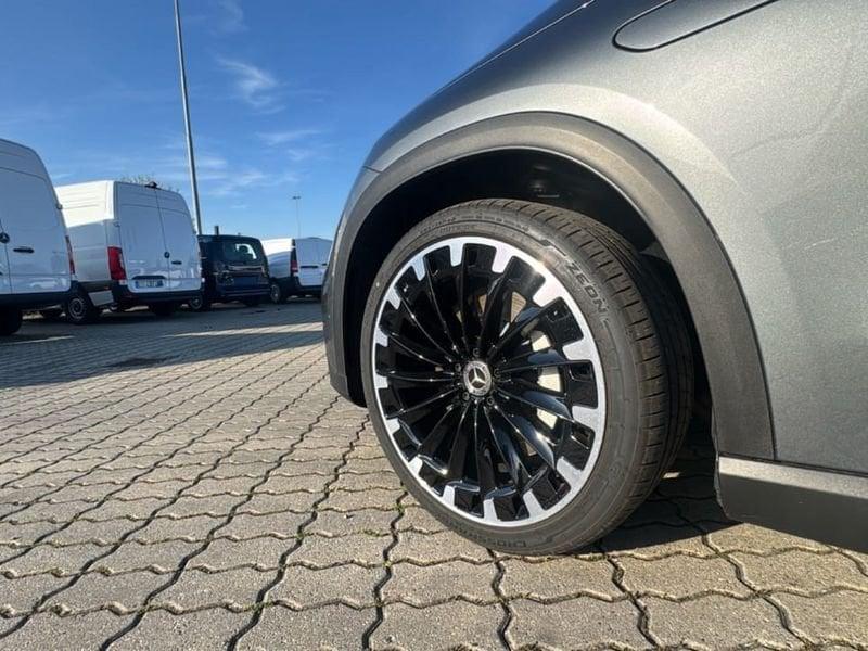 Mercedes-Benz EQE SUV EQE 350 4Matic AMG Line Premium Extra