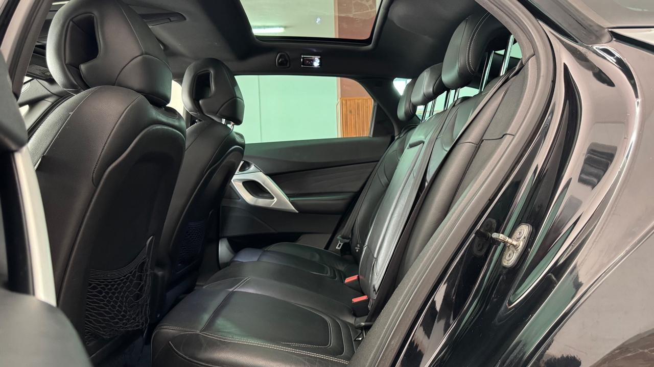 Ds DS5 2.0 HDi 160 Sport Chic-2012