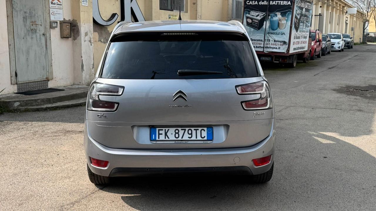 Citroen Grand C4 Picasso BlueHDi 120 S&S Shine