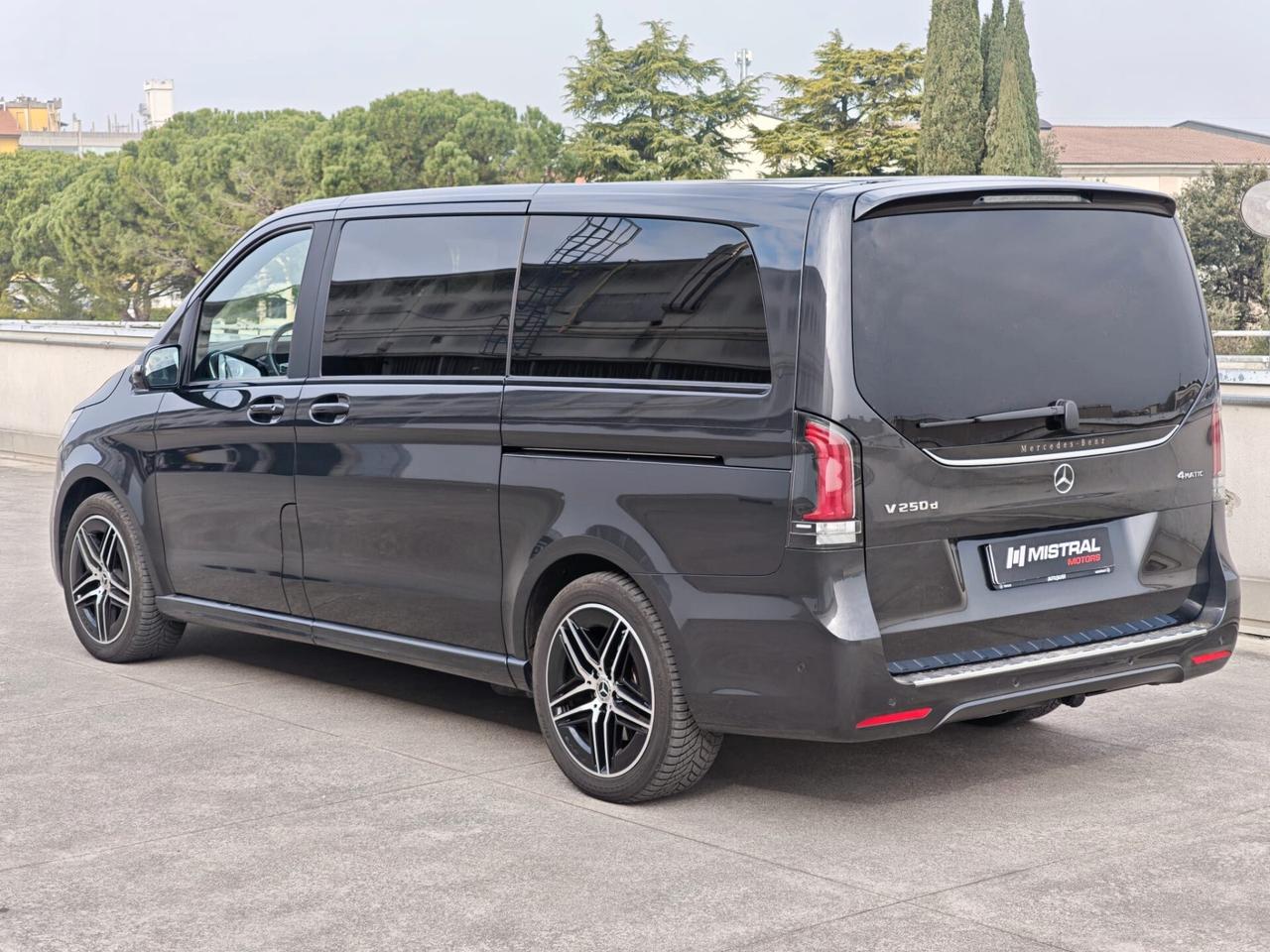 Mercedes-benz V 250 d Automatic 4Matic Exclusive Long