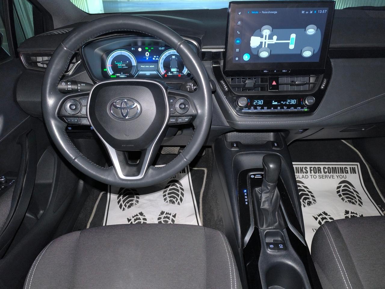 Toyota Corolla Touring Sports 1.8 Hybrid Active