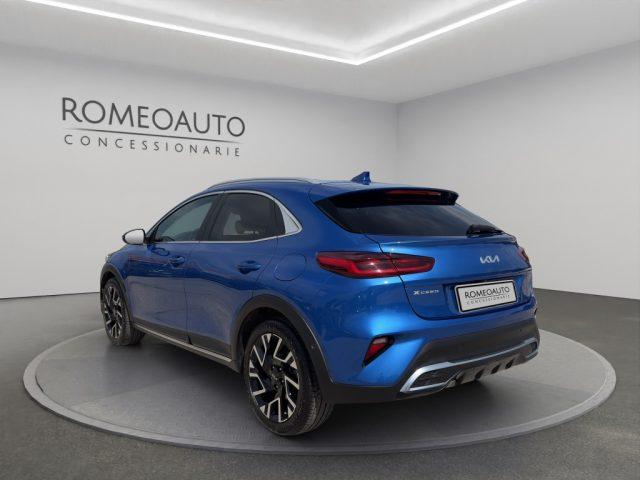 KIA XCeed 1.6 CRDi 136 CV MHEV DCT Style