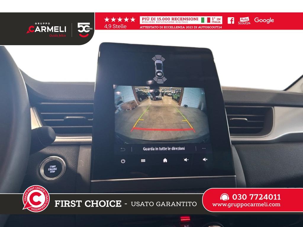 Renault Captur 1.0 TCe GPL Techno Fast Track