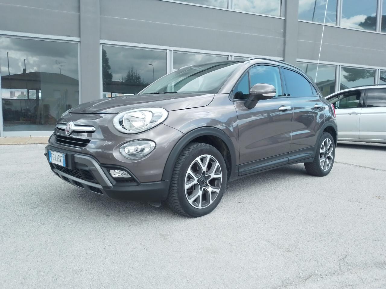 Fiat 500X 1.3 MultiJet 95 CV Winter Edition