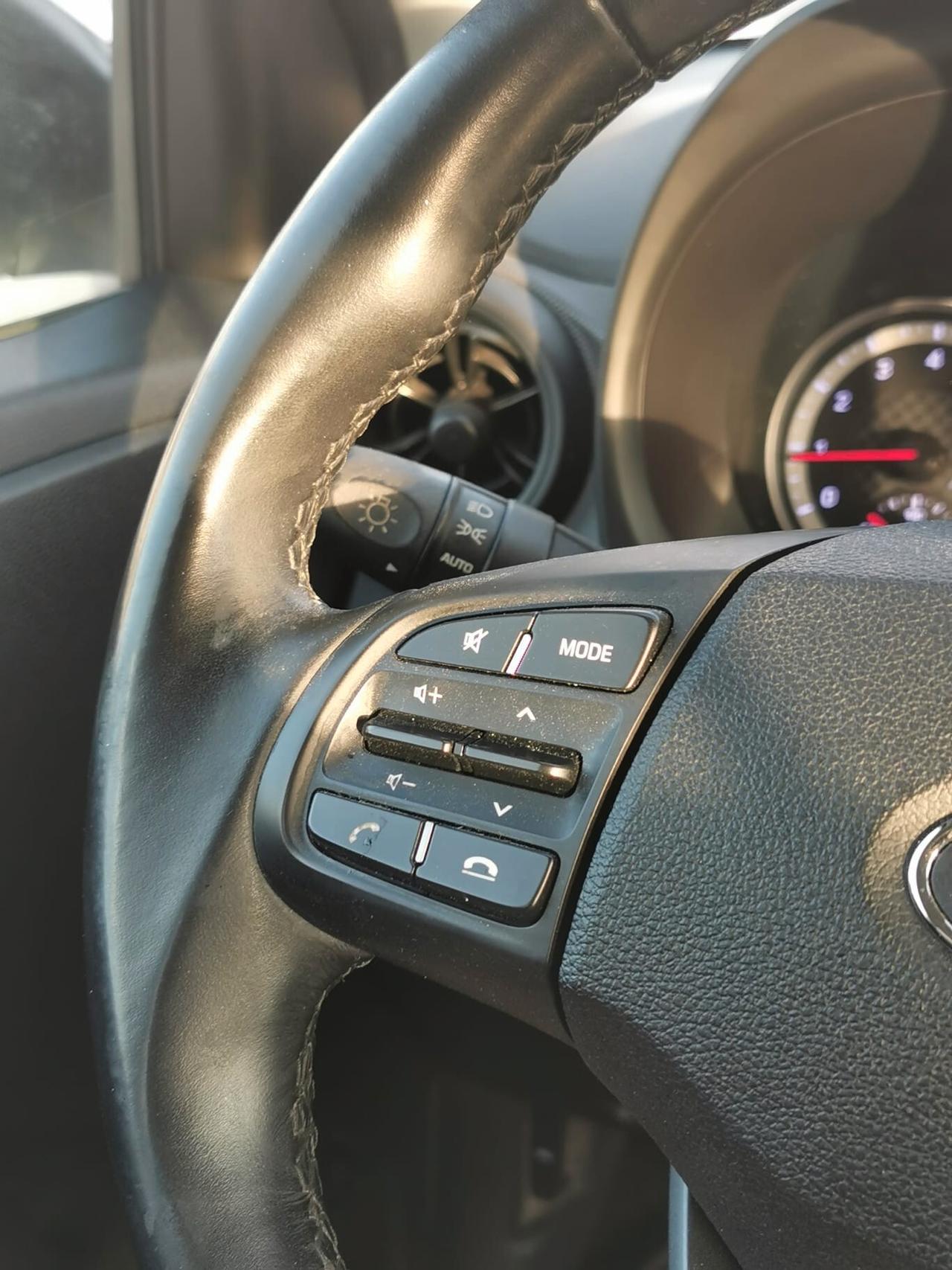 Hyundai i10 1.0 MPI Tech A/T solo km.39000