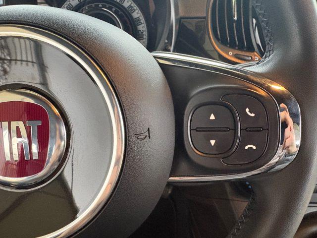 FIAT 500 1.0 Hybrid Lounge APPLE CAR PLAY OK NEOPATENTATI