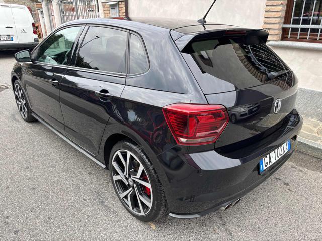 VOLKSWAGEN Polo 2.0 TSI DSG GTI BlueMotion Technology
