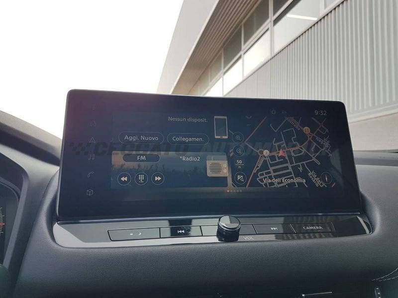 Nissan Qashqai Qashqai 1.3 mhev N-Connecta 2wd 140cv