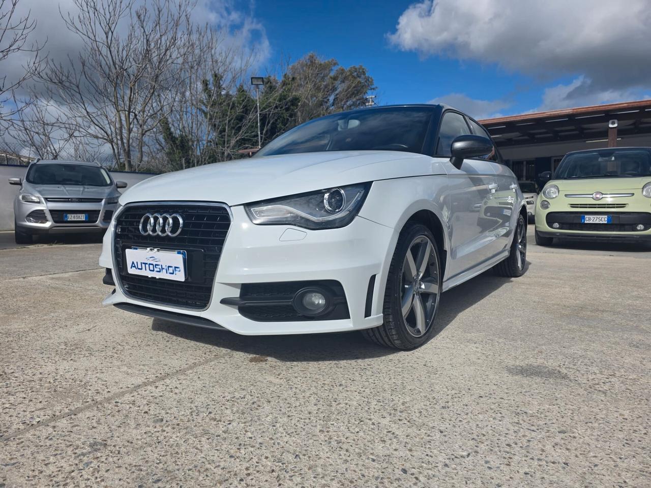 Audi A1 1.6 TDI Ambition