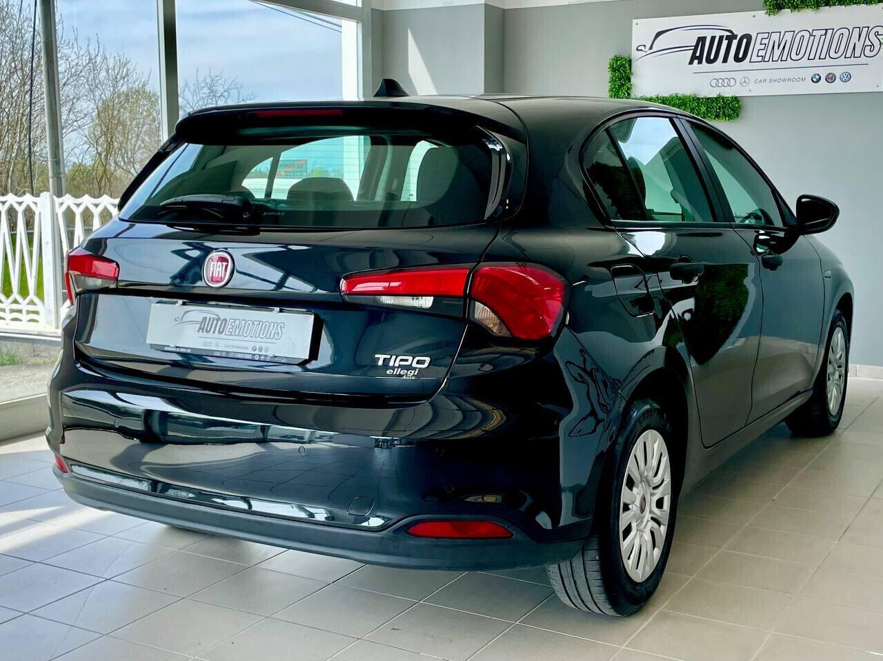Fiat Tipo Easy - Pack con Sedili riscaldati