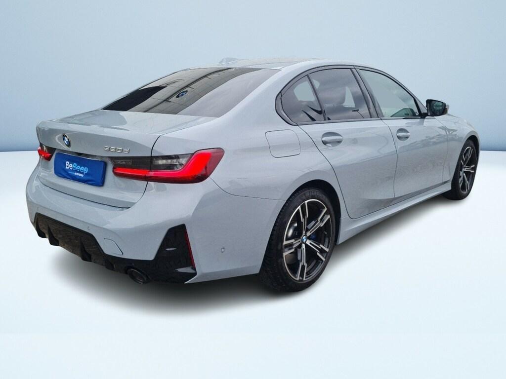 BMW Serie 3 Berlina 320 d Mild Hybrid 48V Msport Steptronic