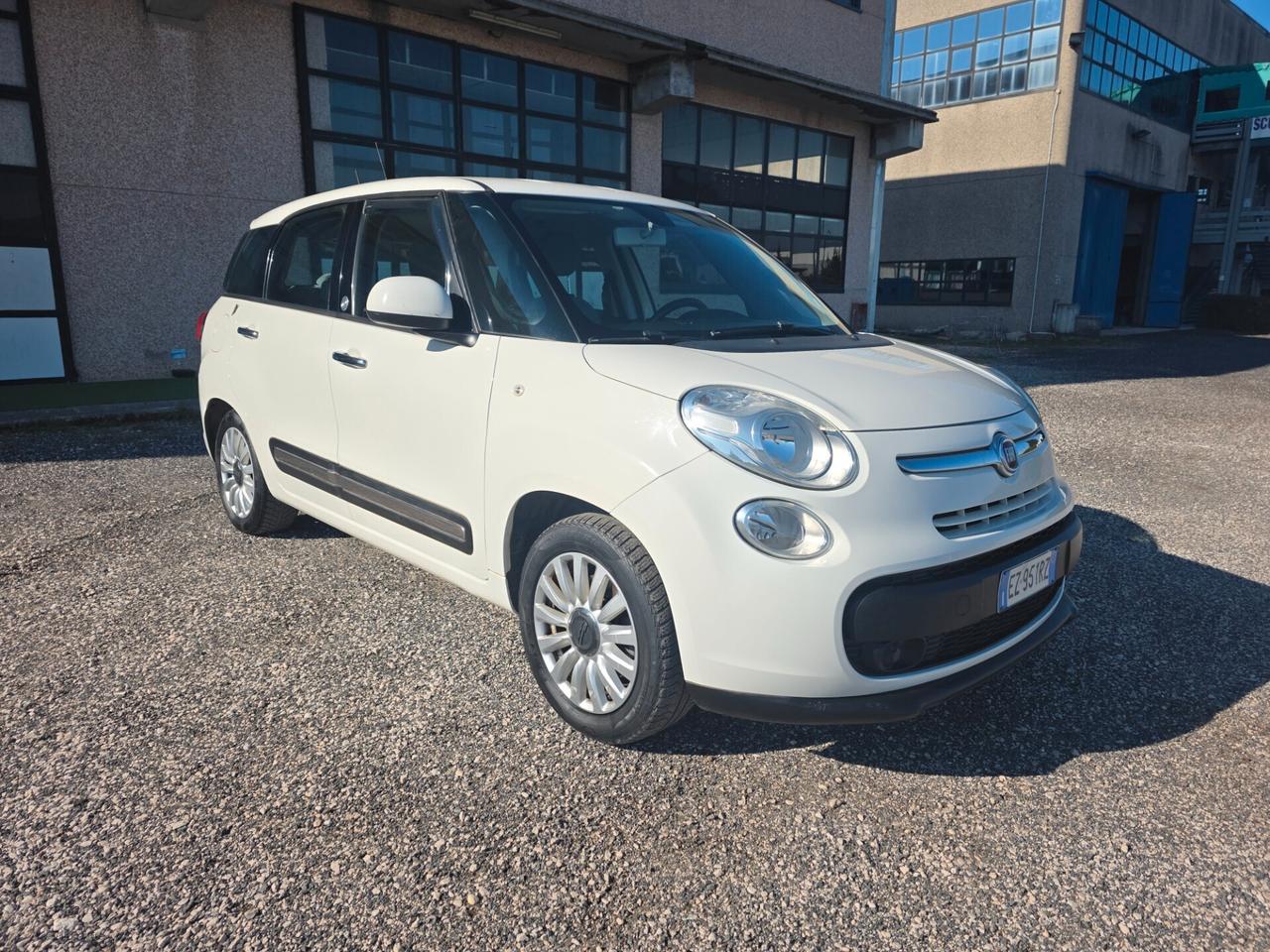 Fiat 500L Living 1.6 Multijet 120 CV Lounge