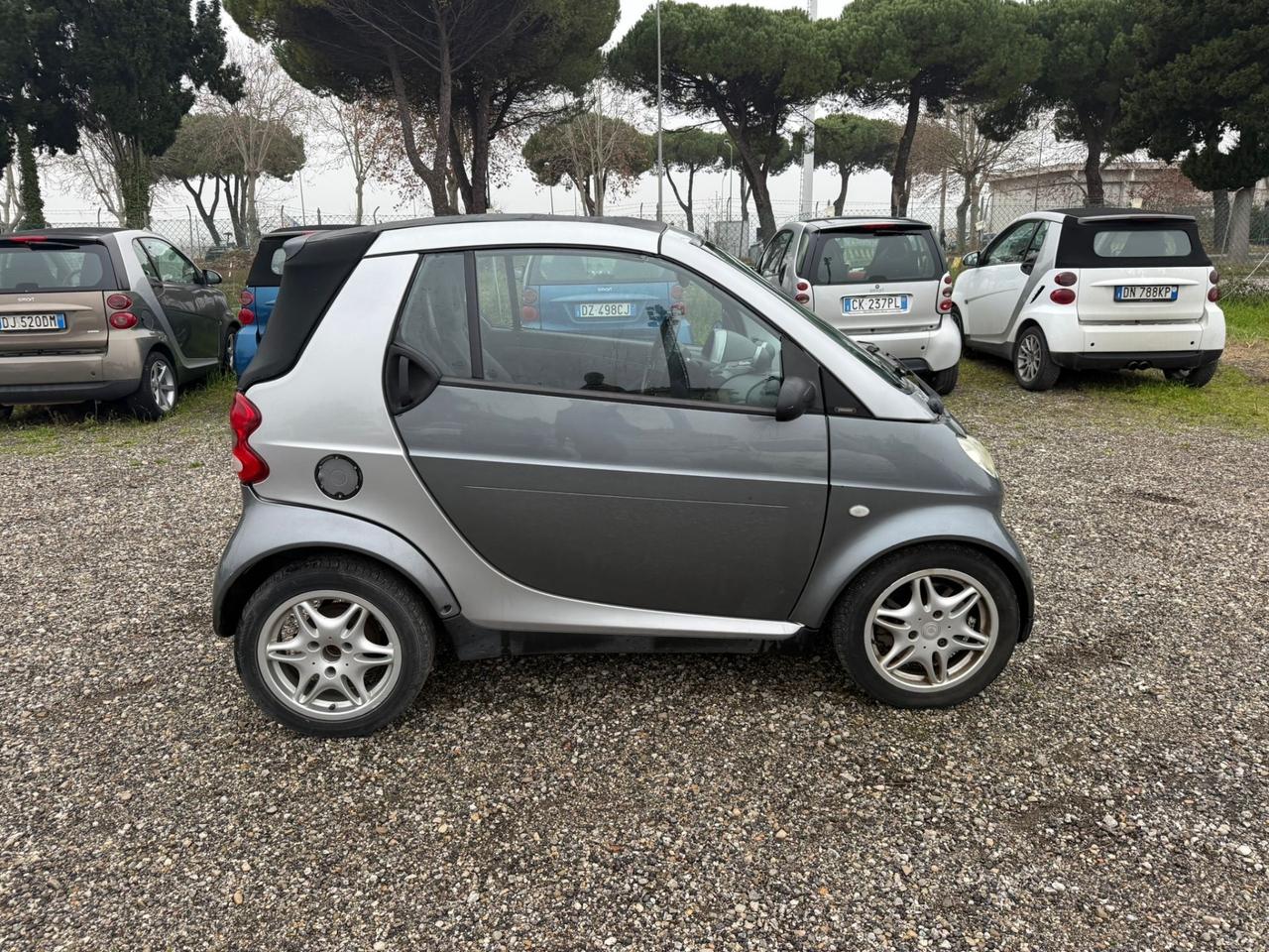 Smart ForTwo 700 cabrio pulse (45 kW)