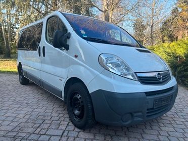 Opel Vivaro 29 2.0 CDTI PC-TN Combi 9 posti