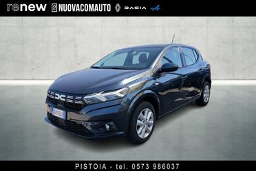 Dacia Sandero Streetway 1.0 tce ECO-G Expression