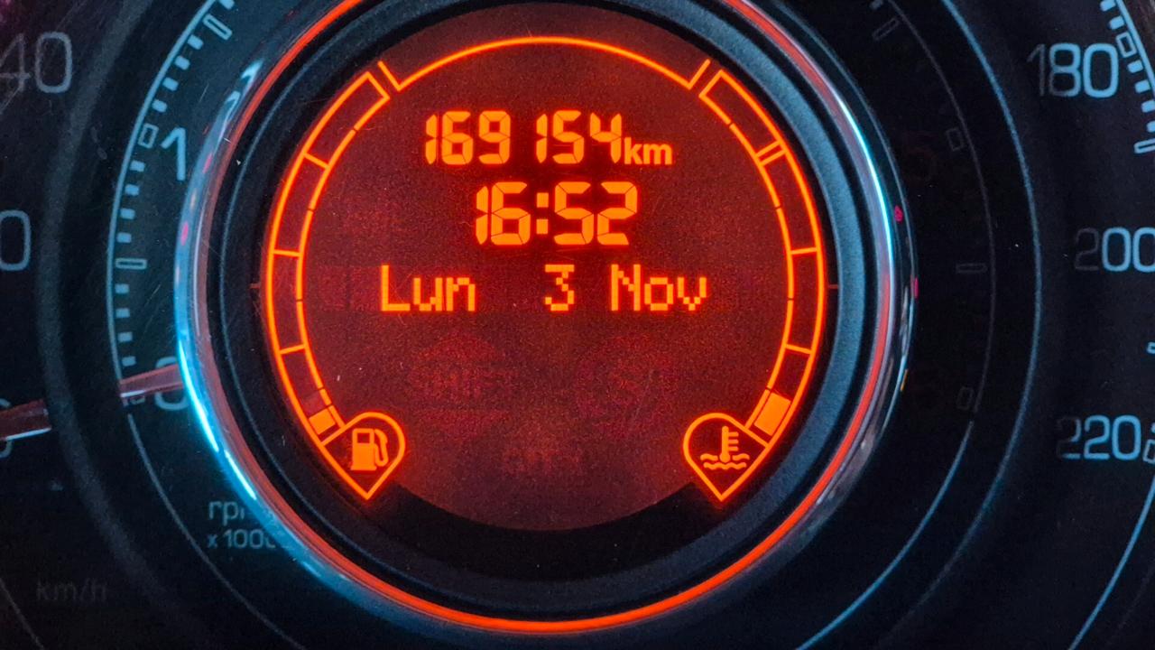 Fiat 500 SPORT (OK NEOPATENTATI)