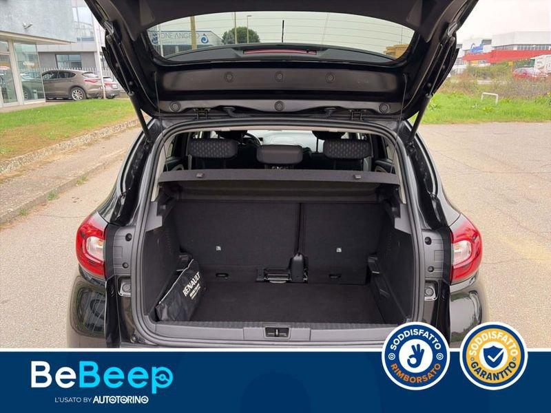 Renault Captur 1.5 DCI INTENS 90CV EDC