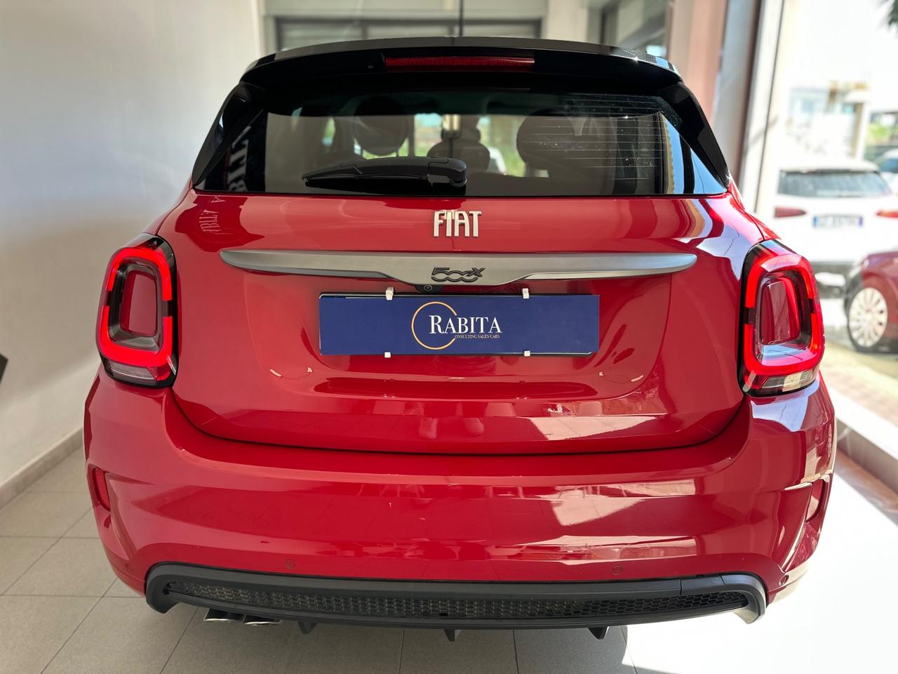 Fiat 500X 1.3 MultiJet 95 CV Sport 2024