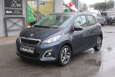 Peugeot 108 VTi 68 5 porte Active NEOPATENTATI PREZZO REALE