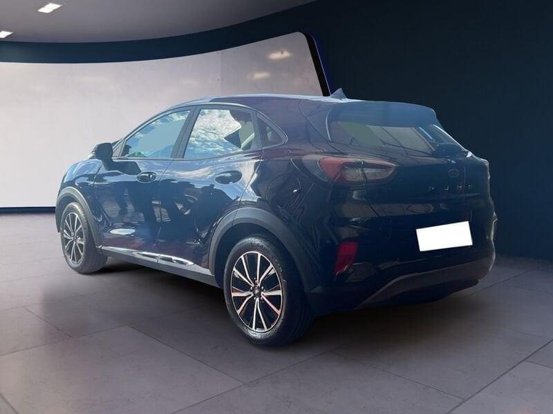 Ford Puma 1.0 Ecoboost Hybrid 125CV ST-Line
