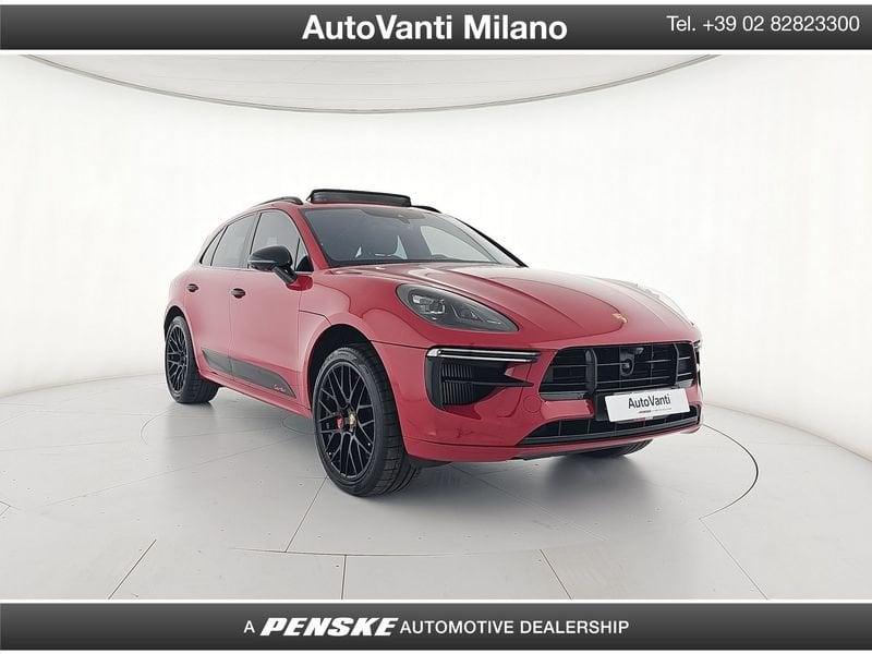 Porsche Macan 2.9 Turbo