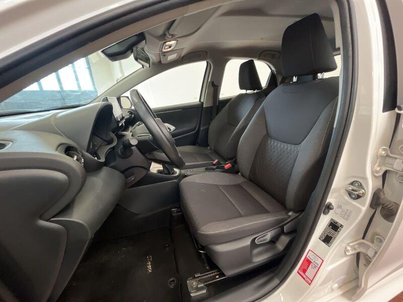 Toyota Yaris Yaris 1.0 5 porte Active