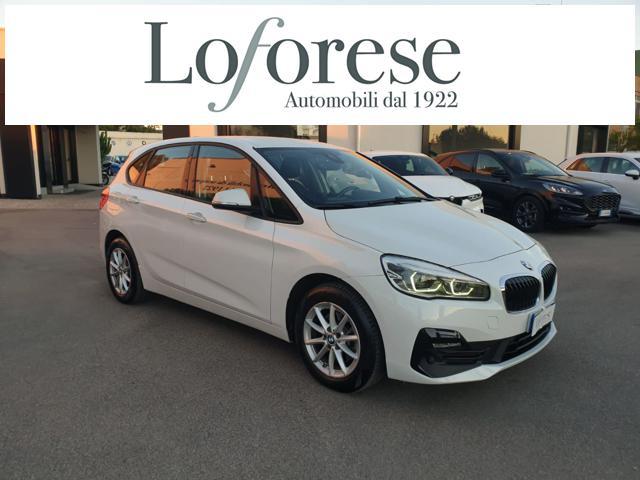BMW 216 d Active Tourer Business