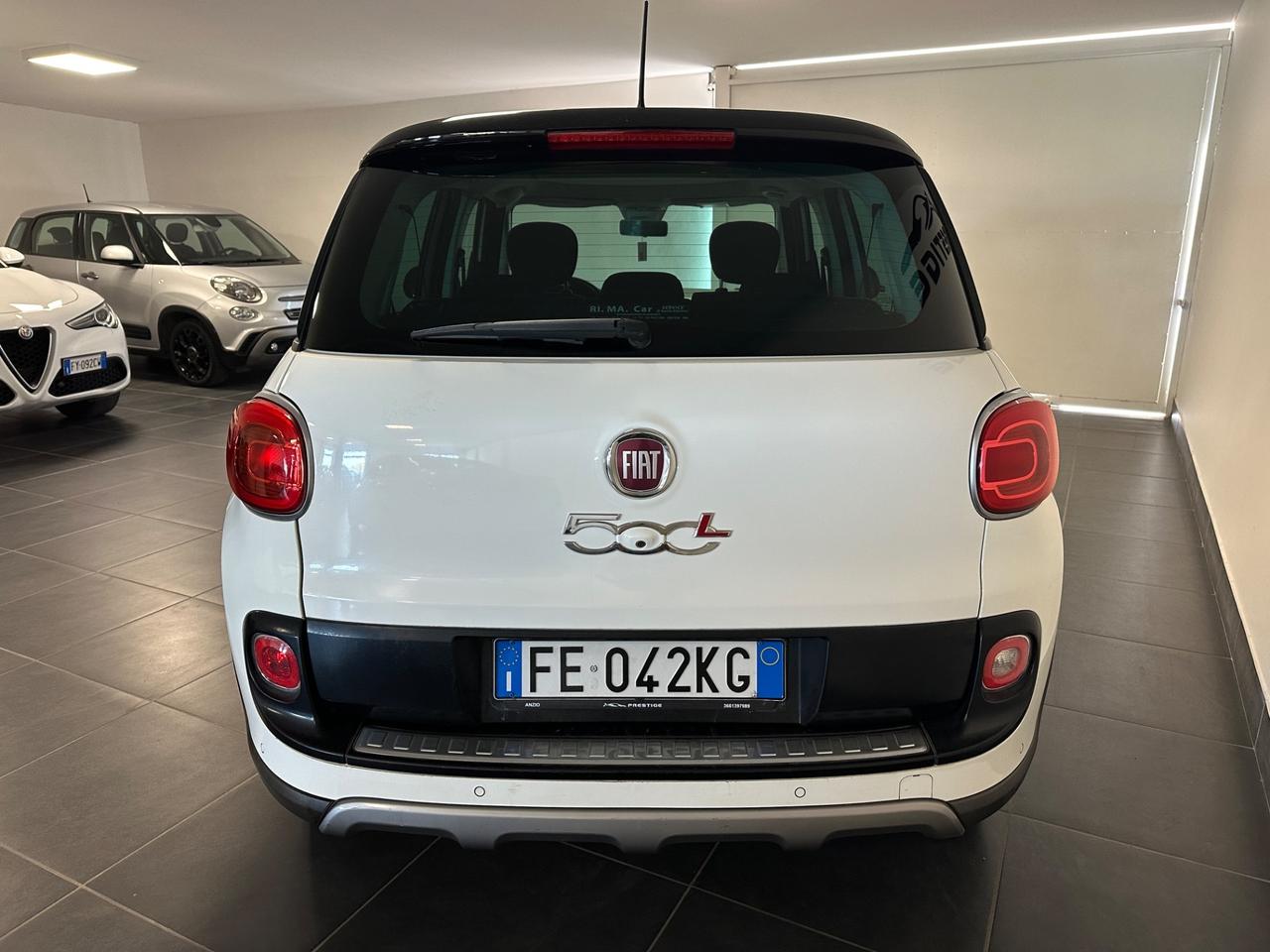 FIAT 500L 1.3 MJT 95 CV AUTOMATICA