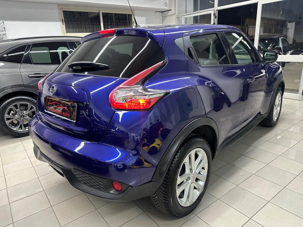 Nissan Juke 1.5 dCi Start&Stop N-Connecta