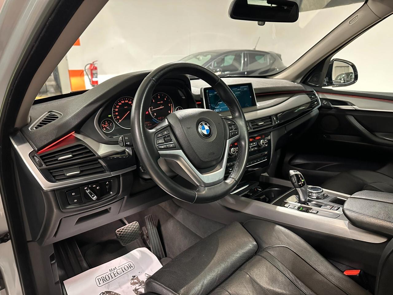 Bmw X5 xDrive30d 258CV Luxury
